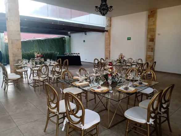 Salón Jardín CABELO